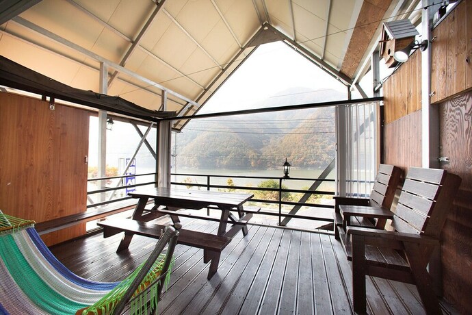 Imagen de la habitación del Pensión Muju Observatory. Foto 9