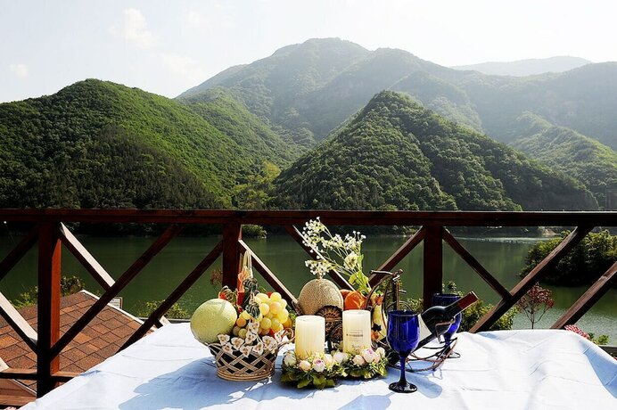 Imagen de la habitación del Pensión Muju Observatory. Foto 10