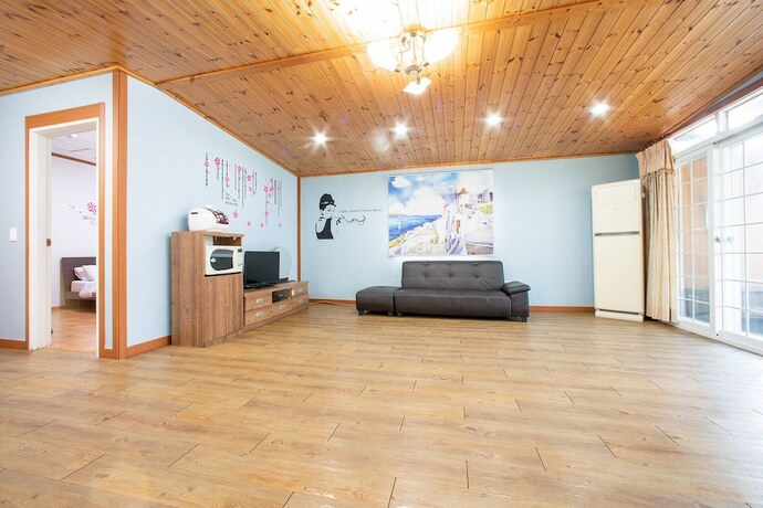 Imagen de la habitación del Pensión Muju Observatory. Foto 11