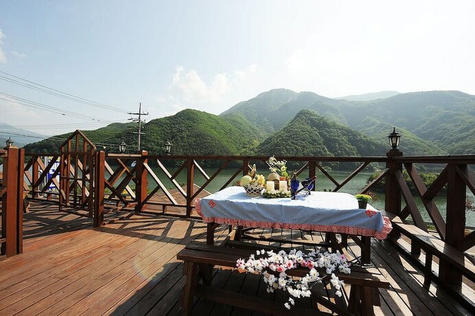 Imagen de la habitación del Pensión Muju Observatory. Foto 12