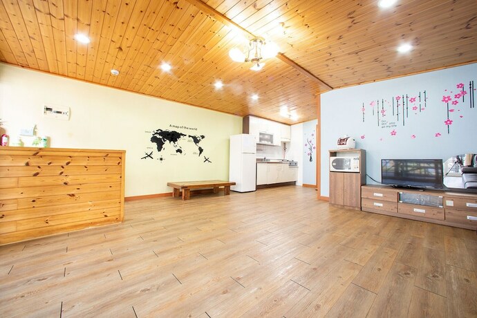 Imagen de la habitación del Pensión Muju Observatory. Foto 14