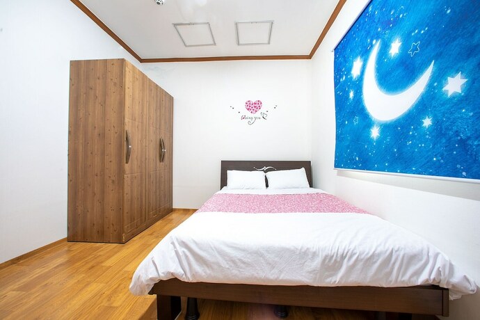 Imagen de la habitación del Pensión Muju Observatory. Foto 15