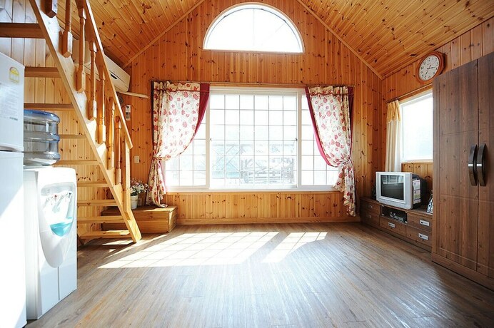 Imagen de la habitación del Pensión Muju Observatory. Foto 16