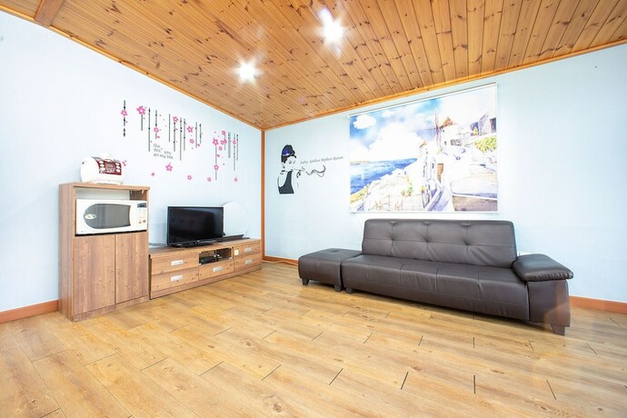 Imagen de la habitación del Pensión Muju Observatory. Foto 19