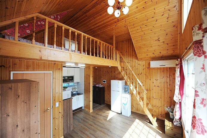 Imagen de la habitación del Pensión Muju Observatory. Foto 20