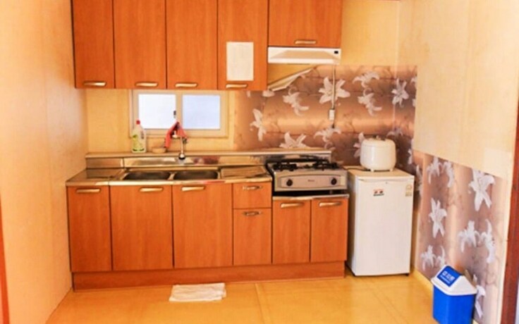 Imagen de la habitación del Pensión Muju Shinsegae. Foto 30