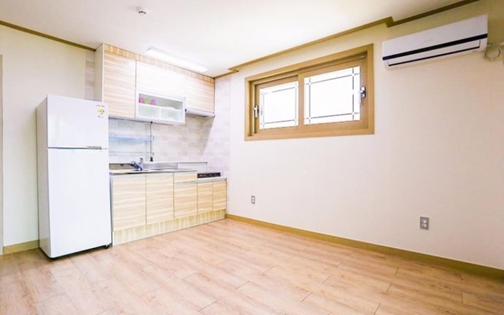 Imagen general del Pensión Muju Solhyanggi. Foto 2