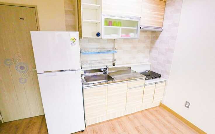 Imagen general del Pensión Muju Solhyanggi. Foto 6