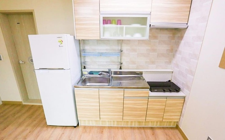 Imagen general del Pensión Muju Solhyanggi. Foto 9