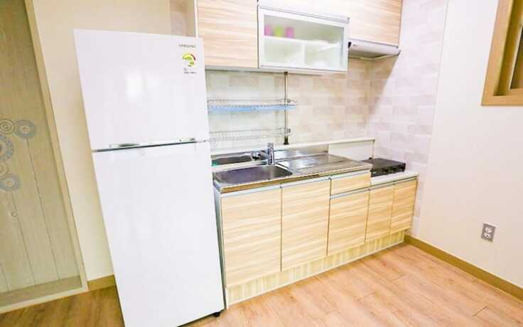 Imagen general del Pensión Muju Solhyanggi. Foto 11