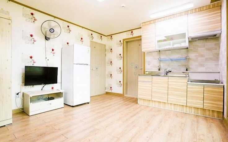 Imagen de la habitación del Pensión Muju Solhyanggi. Foto 13