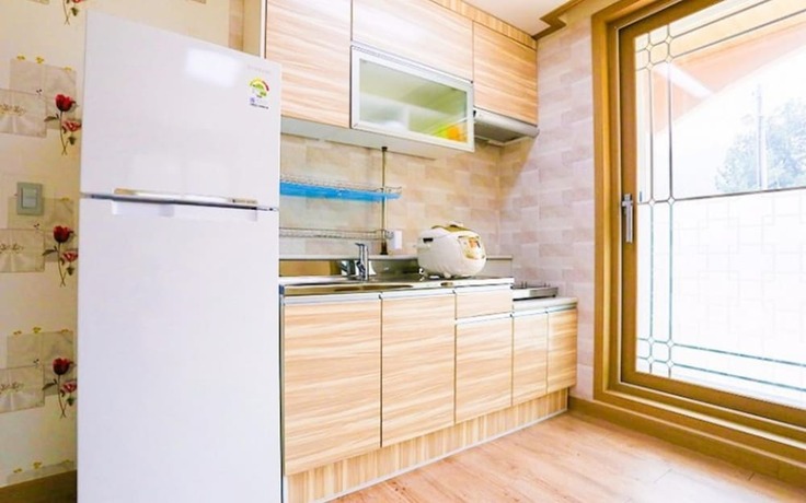 Imagen de la habitación del Pensión Muju Solhyanggi. Foto 18