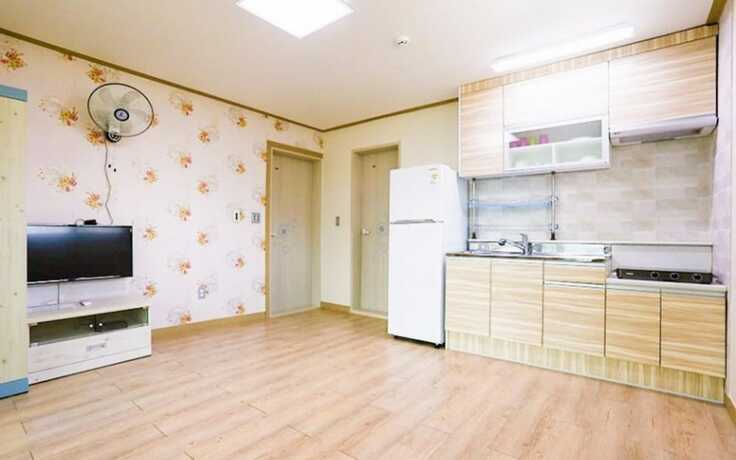 Imagen de la habitación del Pensión Muju Solhyanggi. Foto 19