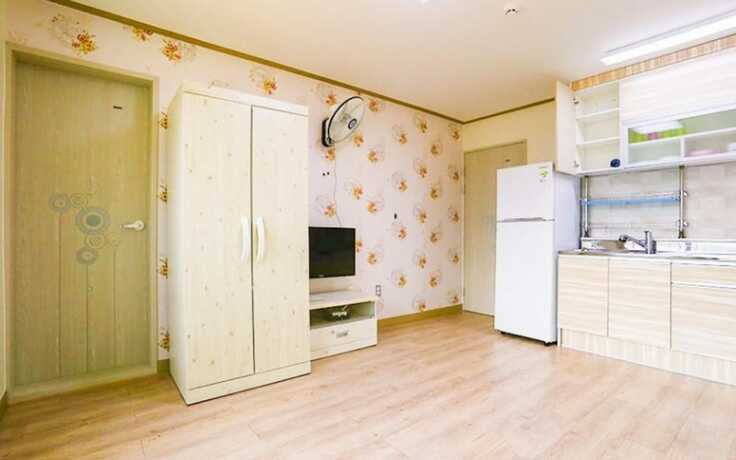 Imagen de la habitación del Pensión Muju Solhyanggi. Foto 20