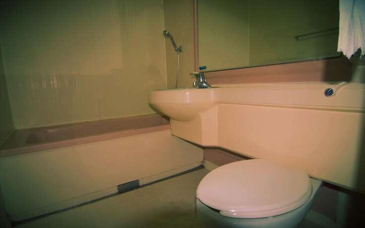 Imagen de la habitación del Pensión Muju VIP. Foto 3