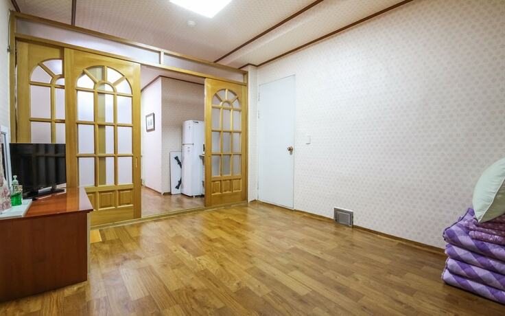 Imagen de la habitación del Pensión Muju VIP. Foto 4