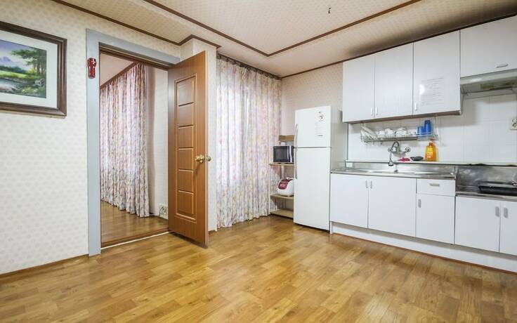 Imagen de la habitación del Pensión Muju VIP. Foto 5