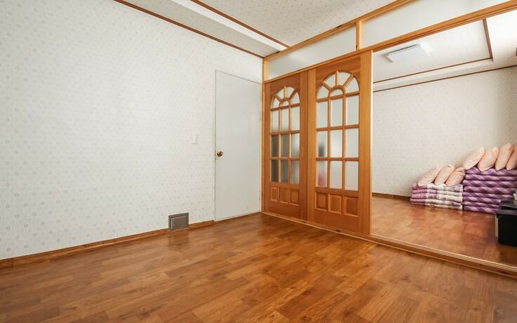 Imagen de la habitación del Pensión Muju VIP. Foto 7