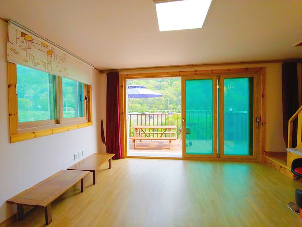 Imagen de la habitación del Pensión Muju Yangji-tteul. Foto 10