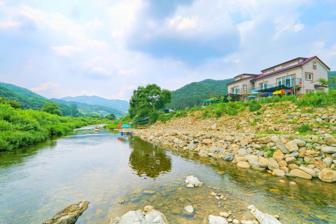 Imagen general del Pensión Muju Yangji-tteul. Foto 1