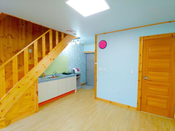 Imagen de la habitación del Pensión Muju Yangji-tteul. Foto 14