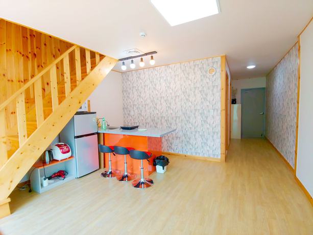 Imagen de la habitación del Pensión Muju Yangji-tteul. Foto 15