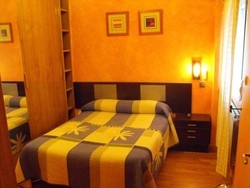 Imagen de la habitación del Pensión Mu&ntilde;oz, Moncloa - Aravaca. Foto 2