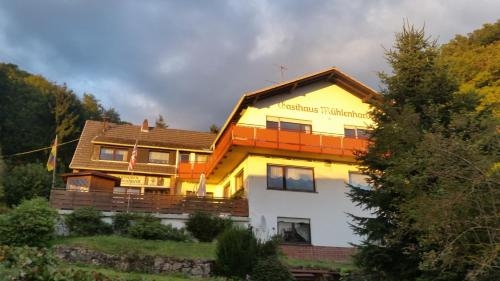 Imagen general del Pensión M&uuml;hlenhardt. Foto 3