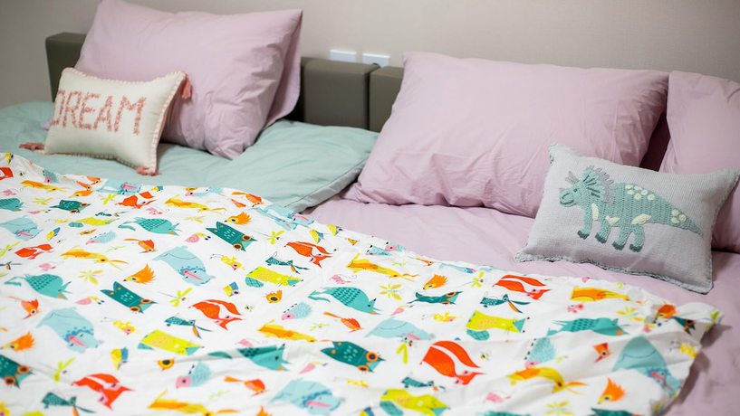 Imagen de la habitación del Pensión My Chu Kids Pool Villa Pension. Foto 7