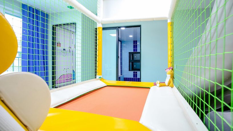 Imagen de la habitación del Pensión My Chu Kids Pool Villa Pension. Foto 8