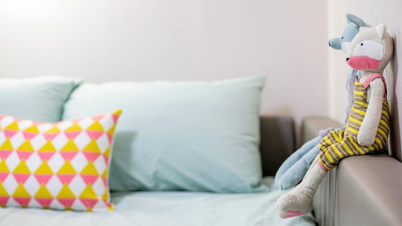 Imagen de la habitación del Pensión My Chu Kids Pool Villa Pension. Foto 12