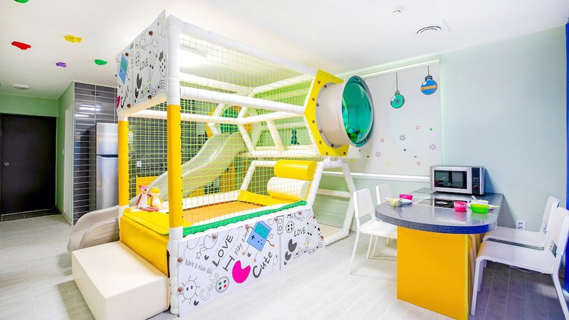 Imagen de la habitación del Pensión My Chu Kids Pool Villa Pension. Foto 14