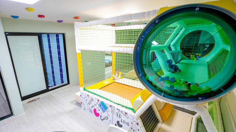 Imagen de la habitación del Pensión My Chu Kids Pool Villa Pension. Foto 16