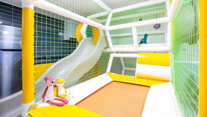 Imagen de la habitación del Pensión My Chu Kids Pool Villa Pension. Foto 18