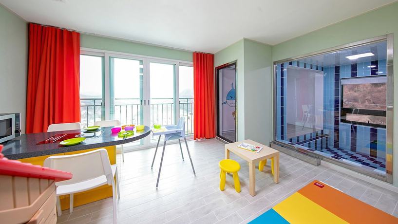 Imagen de la habitación del Pensión My Chu Kids Pool Villa Pension. Foto 19