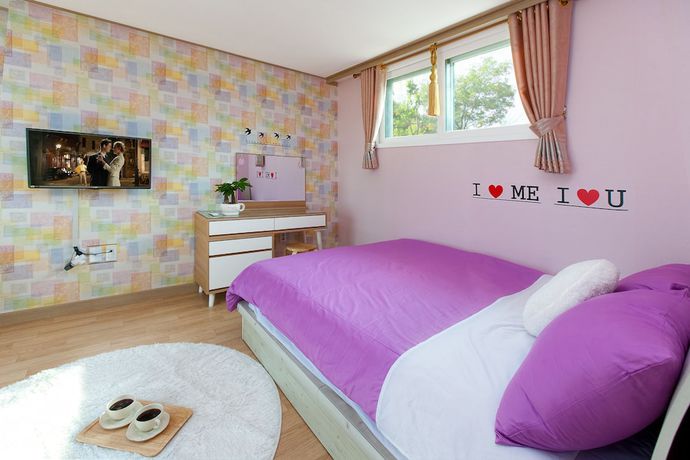 Imagen de la habitación del Pensión Naerimong Beach Pension. Foto 3