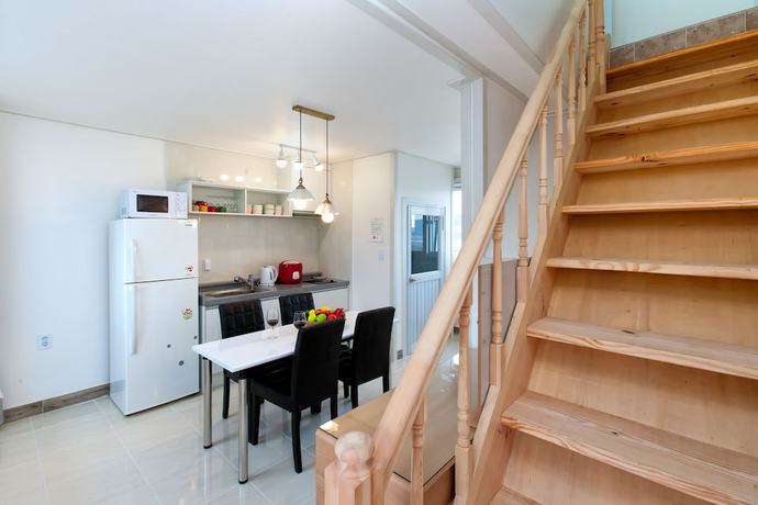 Imagen de la habitación del Pensión Naerimong Beach Pension. Foto 4