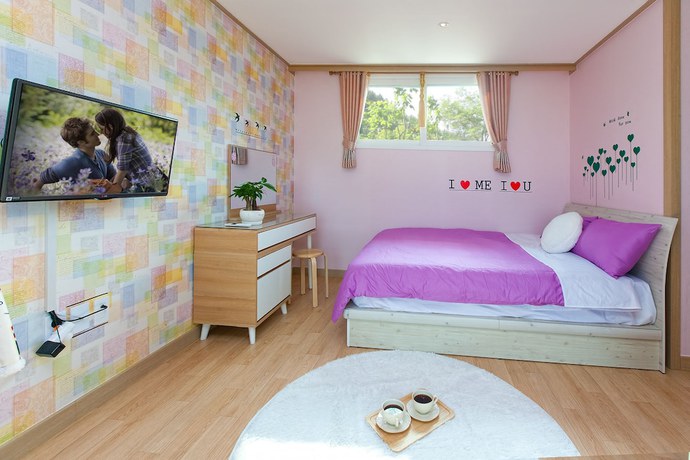 Imagen de la habitación del Pensión Naerimong Beach Pension. Foto 6