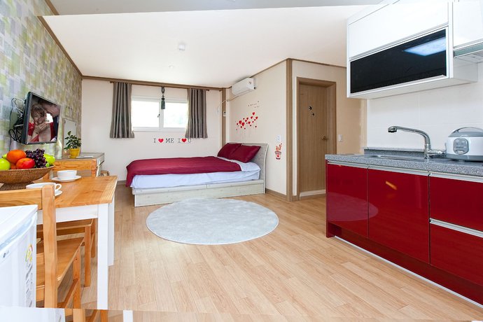 Imagen de la habitación del Pensión Naerimong Beach Pension. Foto 7