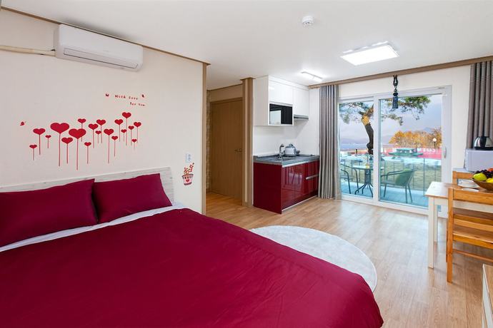 Imagen de la habitación del Pensión Naerimong Beach Pension. Foto 8