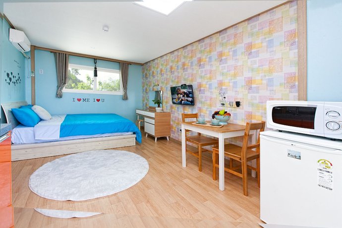 Imagen de la habitación del Pensión Naerimong Beach Pension. Foto 9