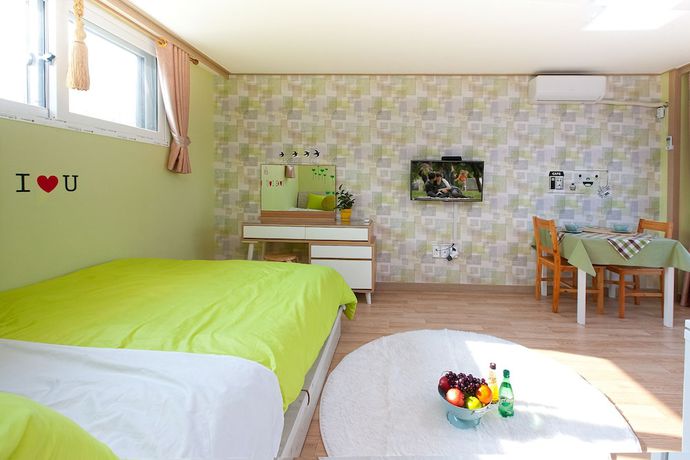 Imagen de la habitación del Pensión Naerimong Beach Pension. Foto 10