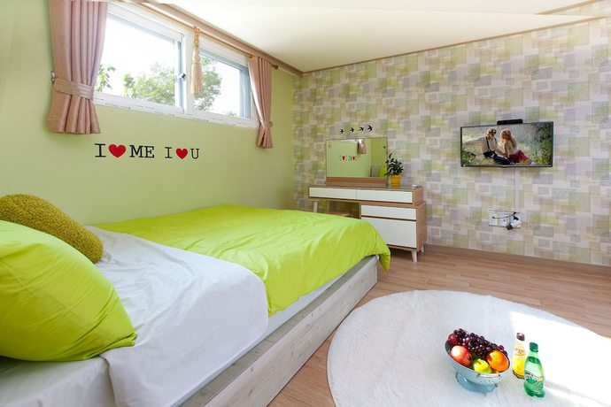 Imagen de la habitación del Pensión Naerimong Beach Pension. Foto 11