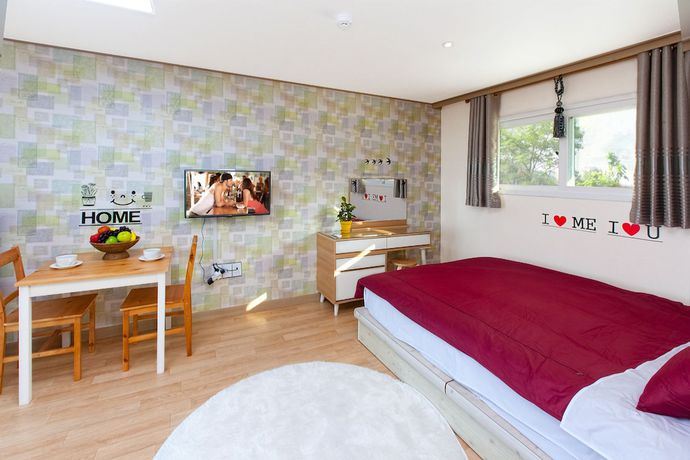 Imagen de la habitación del Pensión Naerimong Beach Pension. Foto 12
