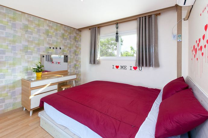 Imagen de la habitación del Pensión Naerimong Beach Pension. Foto 13