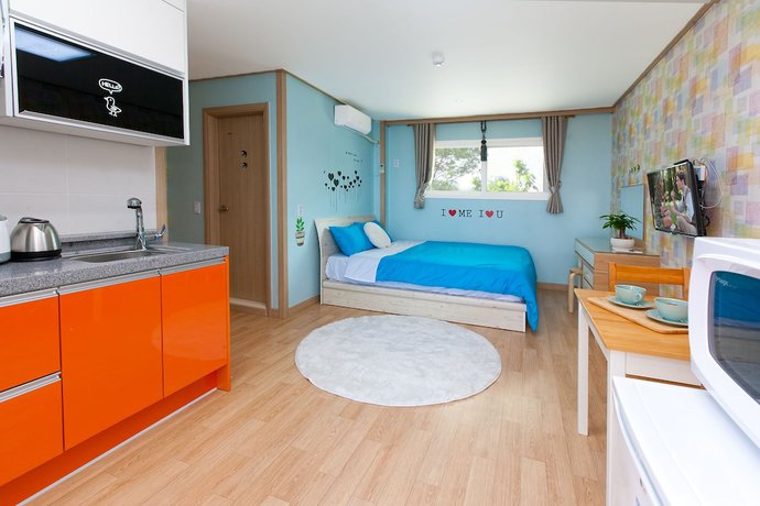 Imagen de la habitación del Pensión Naerimong Beach Pension. Foto 14