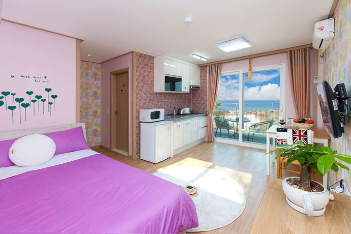 Imagen de la habitación del Pensión Naerimong Beach Pension. Foto 16