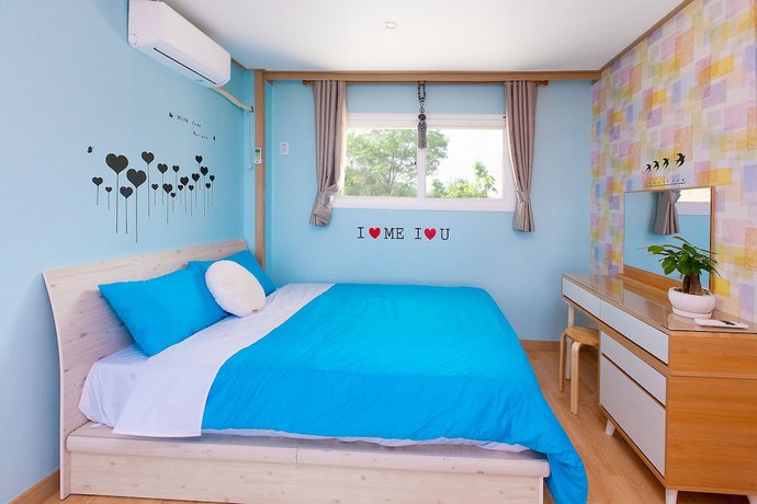 Imagen de la habitación del Pensión Naerimong Beach Pension. Foto 17