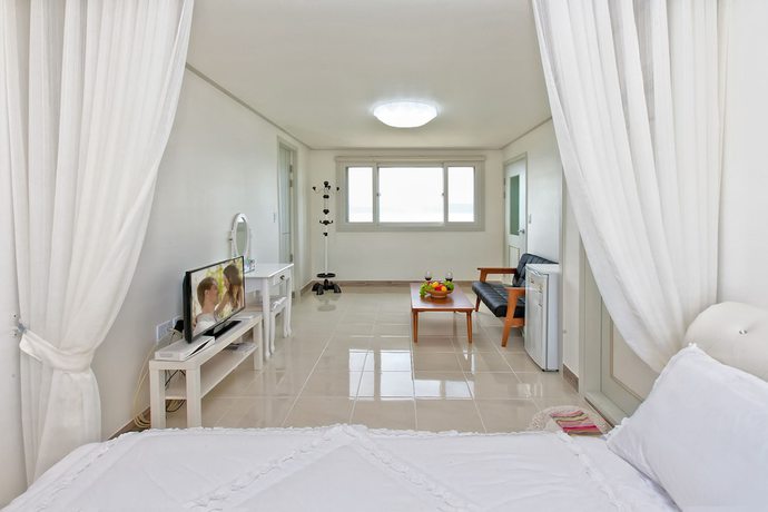 Imagen de la habitación del Pensión Naerimong Beach Pension. Foto 18