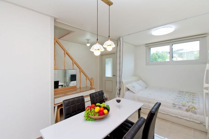Imagen de la habitación del Pensión Naerimong Beach Pension. Foto 19